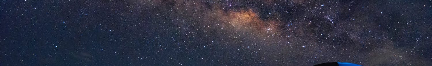 Så fotograferar du Vintergatan